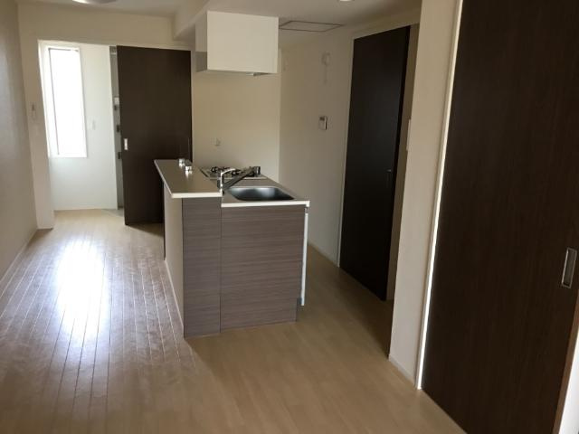 アドレコートの居間・リビング|室内