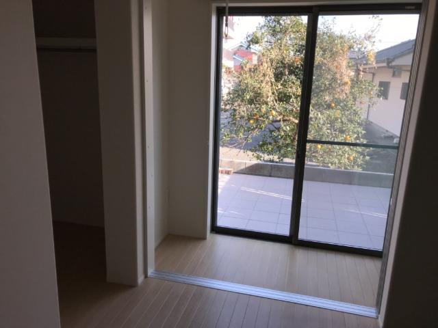 アドレコートの洋室|室内