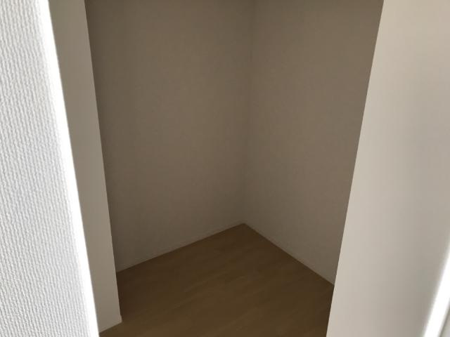 アドレコートの収納|クローゼット