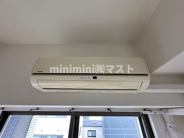 レジデンス大阪城前の設備