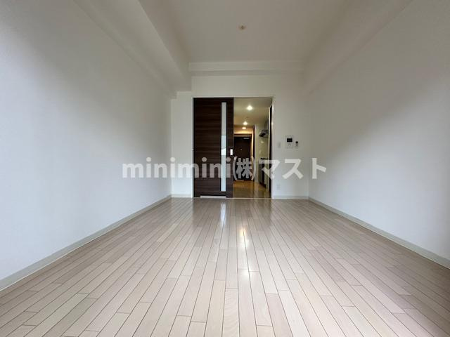 レジデンス大阪城前の内装