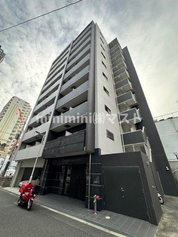 レジデンス大阪城前