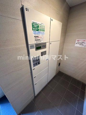 レジデンス大阪城前のその他共用部分