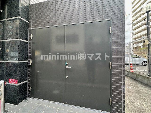 レジデンス大阪城前のその他