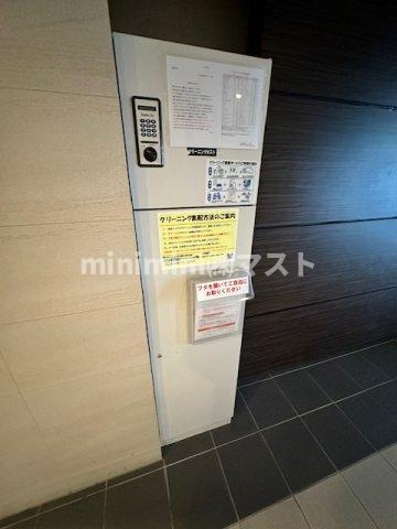 レジデンス大阪城前のその他共用部分