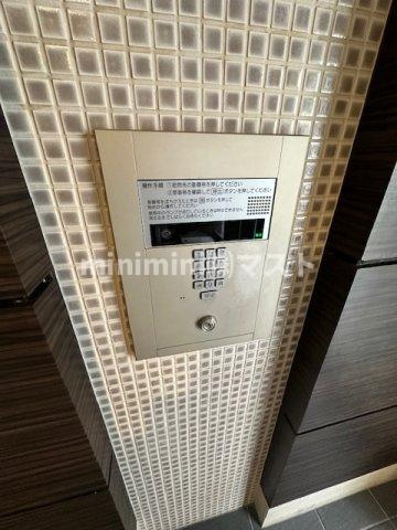 レジデンス大阪城前の設備