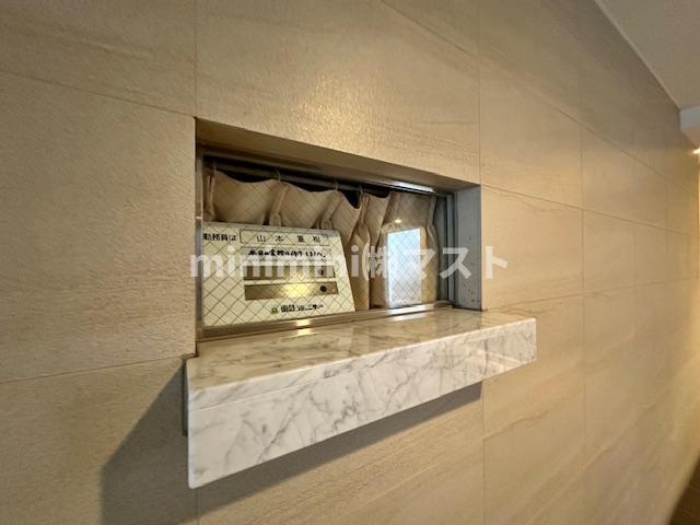 レジデンス大阪城前のその他