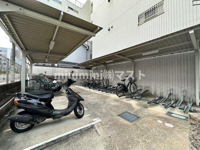 レジデンス大阪城前のその他共用部分