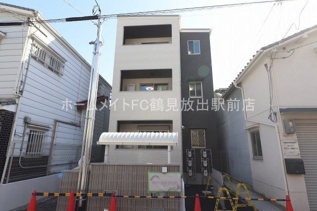 大阪市鶴見区放出東２丁目のアパート