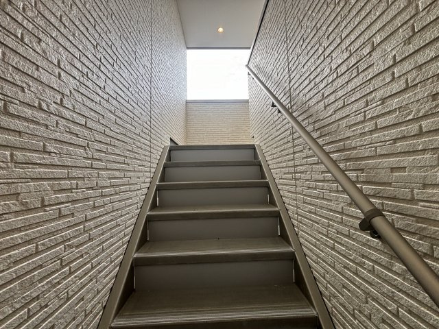 （仮称）ジーメゾン岩槻仲町のエントランス|エントランスです