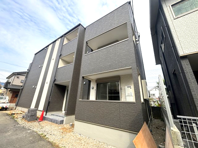 （仮称）ジーメゾン岩槻仲町の外観|★ネット無料★オートロック★エアコン★新築★宅配ボックス★