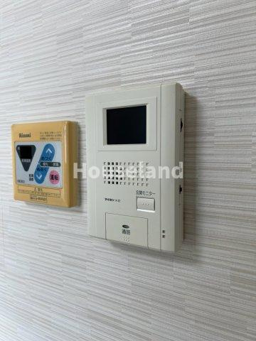 エクシード紀伊　B棟のセキュリティ