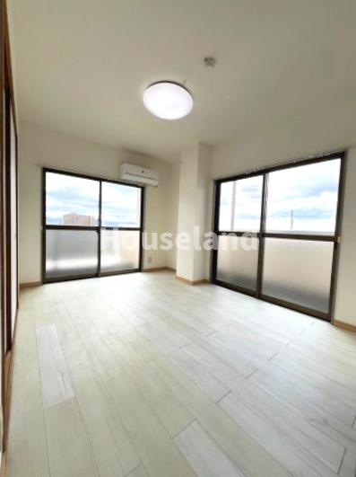 エクシード紀伊　B棟の居間・リビング