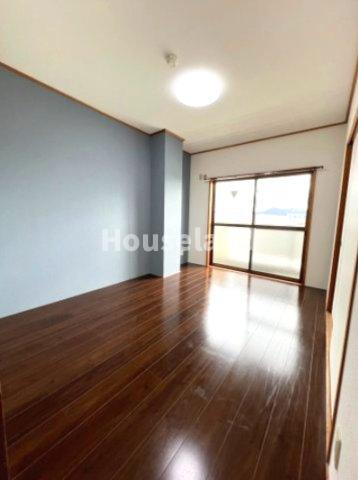 エクシード紀伊　B棟の居間・リビング