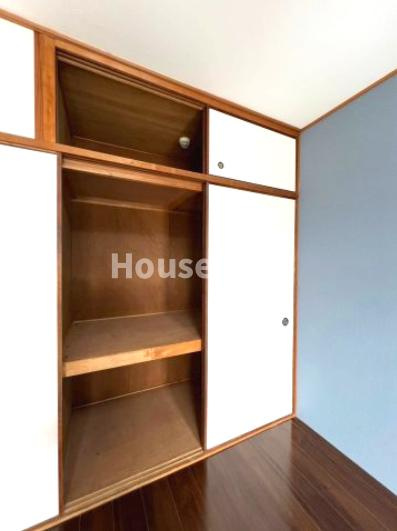 エクシード紀伊　B棟の収納