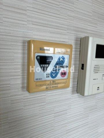 エクシード紀伊　B棟の設備