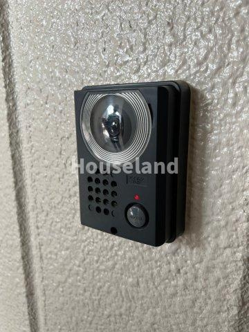 エクシード紀伊　B棟のセキュリティ