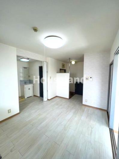 エクシード紀伊　B棟の居間・リビング