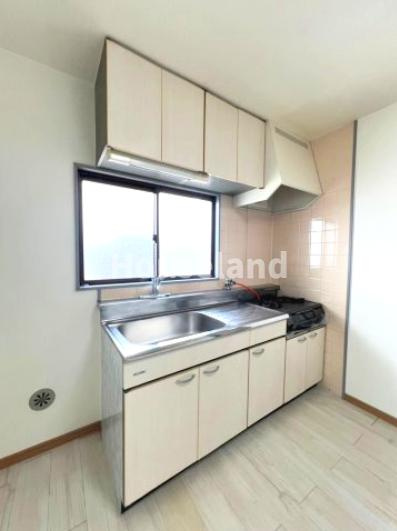 エクシード紀伊　B棟のキッチン