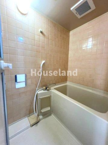 エクシード紀伊　B棟の浴室