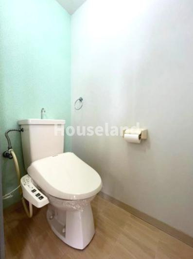 エクシード紀伊　B棟のトイレ