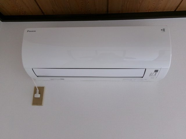 タウニー泉2の設備