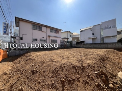 【外観】 | 調布市染地1丁目　新築戸建　全2棟