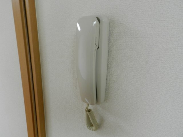 クリエートハウス弥生のセキュリティ