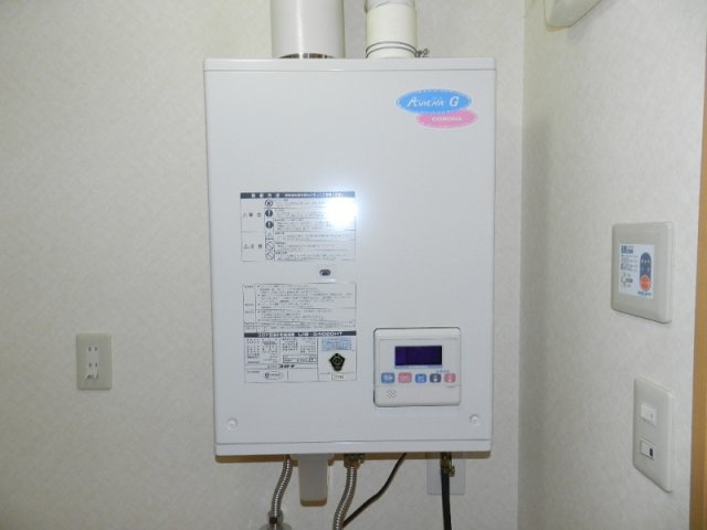 クリエートハウス弥生の設備