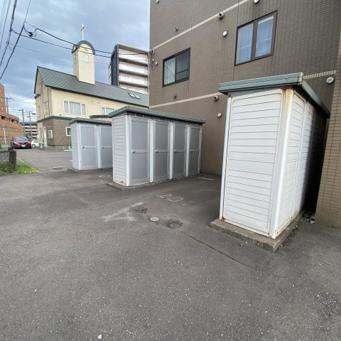 クリエートハウス弥生のその他共用部分