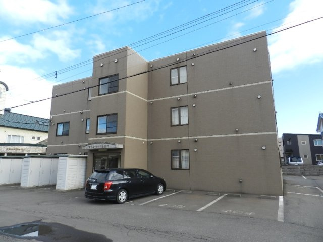 クリエートハウス弥生の外観