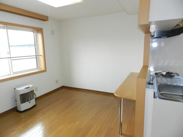 クリエートハウス弥生の居間・リビング