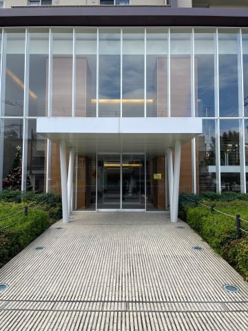 ブランズタワー香里園ロジュマンのエントランス|エントランス