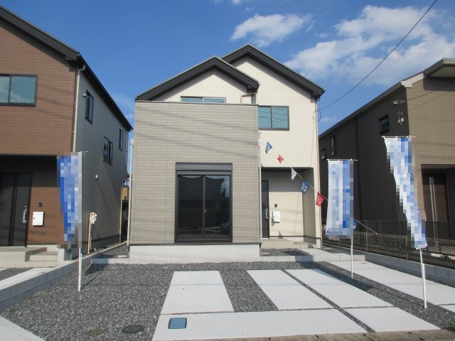 青梅市新町7丁目　新築戸建全3棟