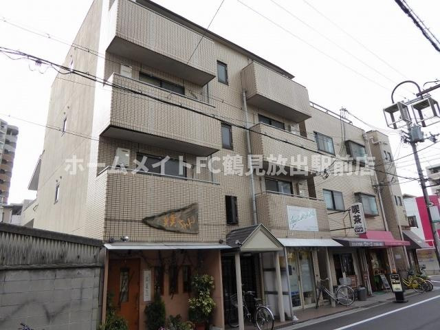 大阪市鶴見区放出東３丁目の賃貸マンション