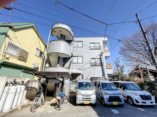 アイプレイス志木の外観