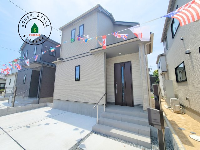 宮崎市島之内9期-5棟（B号棟）