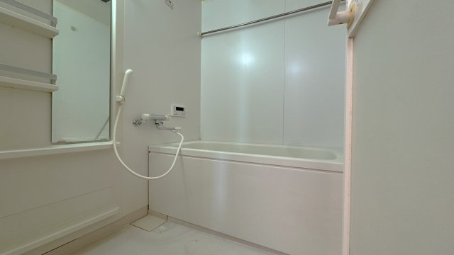 ビューフォートの浴室