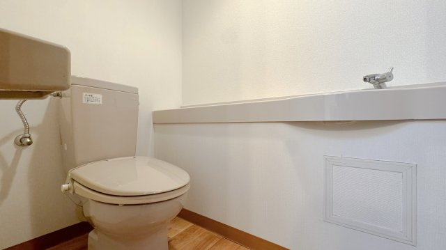 ビューフォートのトイレ