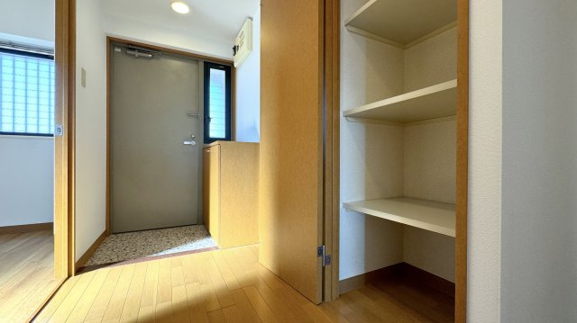 ビューフォートの収納