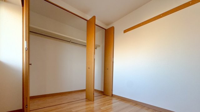 ビューフォートの収納