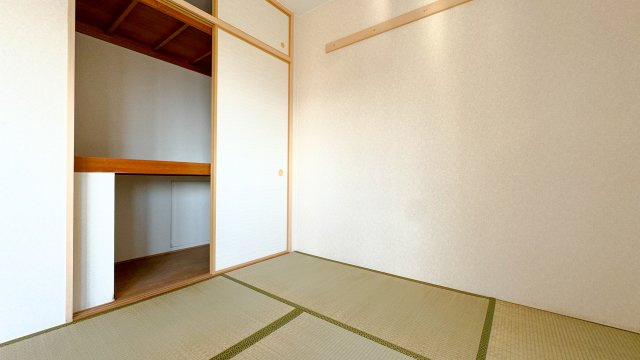 ビューフォートの収納