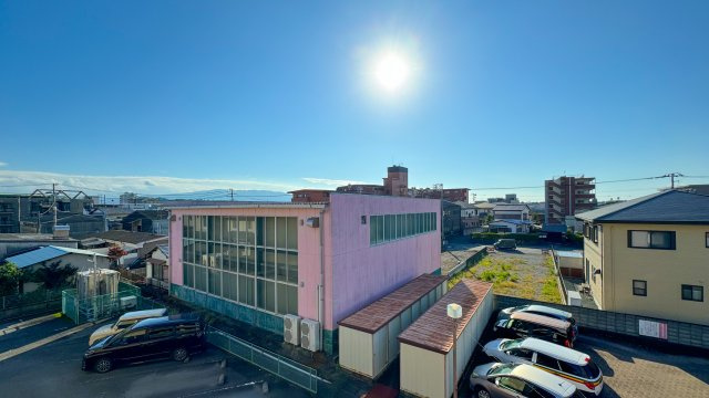 ビューフォートの展望