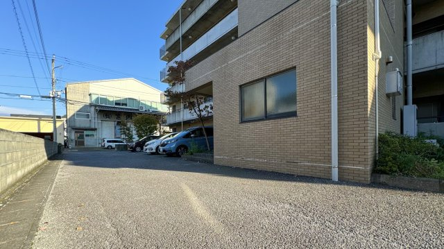 ビューフォートのエントランス