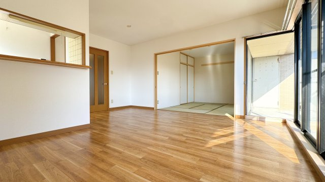 ビューフォートの居間・リビング