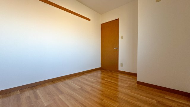 ビューフォートの洋室