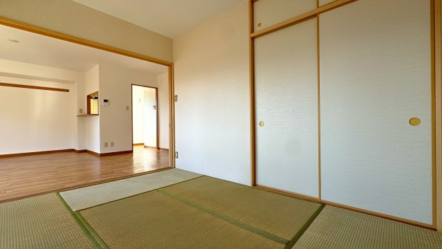 ビューフォートの和室