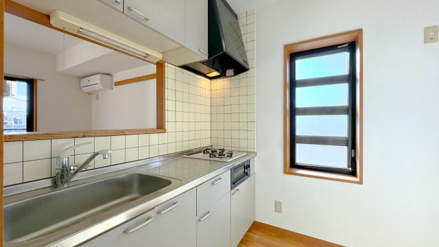 ビューフォートのキッチン