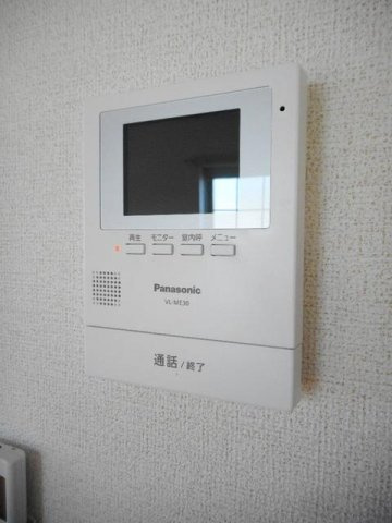 アルドーレⅢのセキュリティ