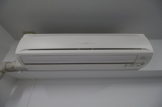 【設備】 | 第8東ビル | 写真は別号室です